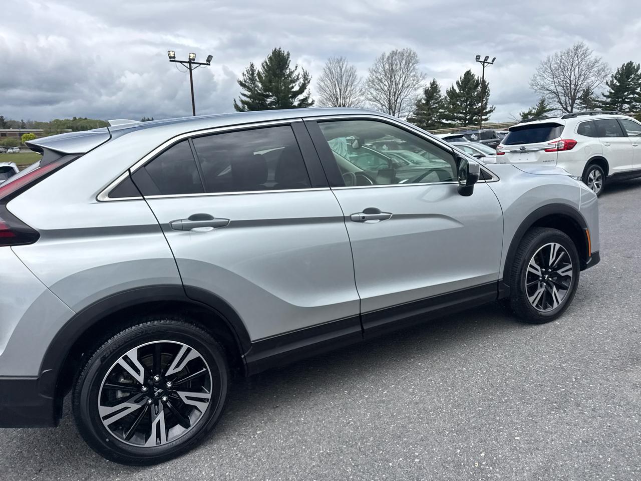 Mitsubishi Eclipse Cross Black Edition S-AWC 2025