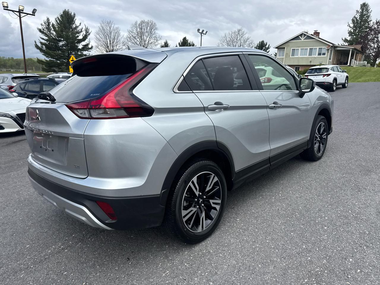 Mitsubishi Eclipse Cross Black Edition S-AWC 2025