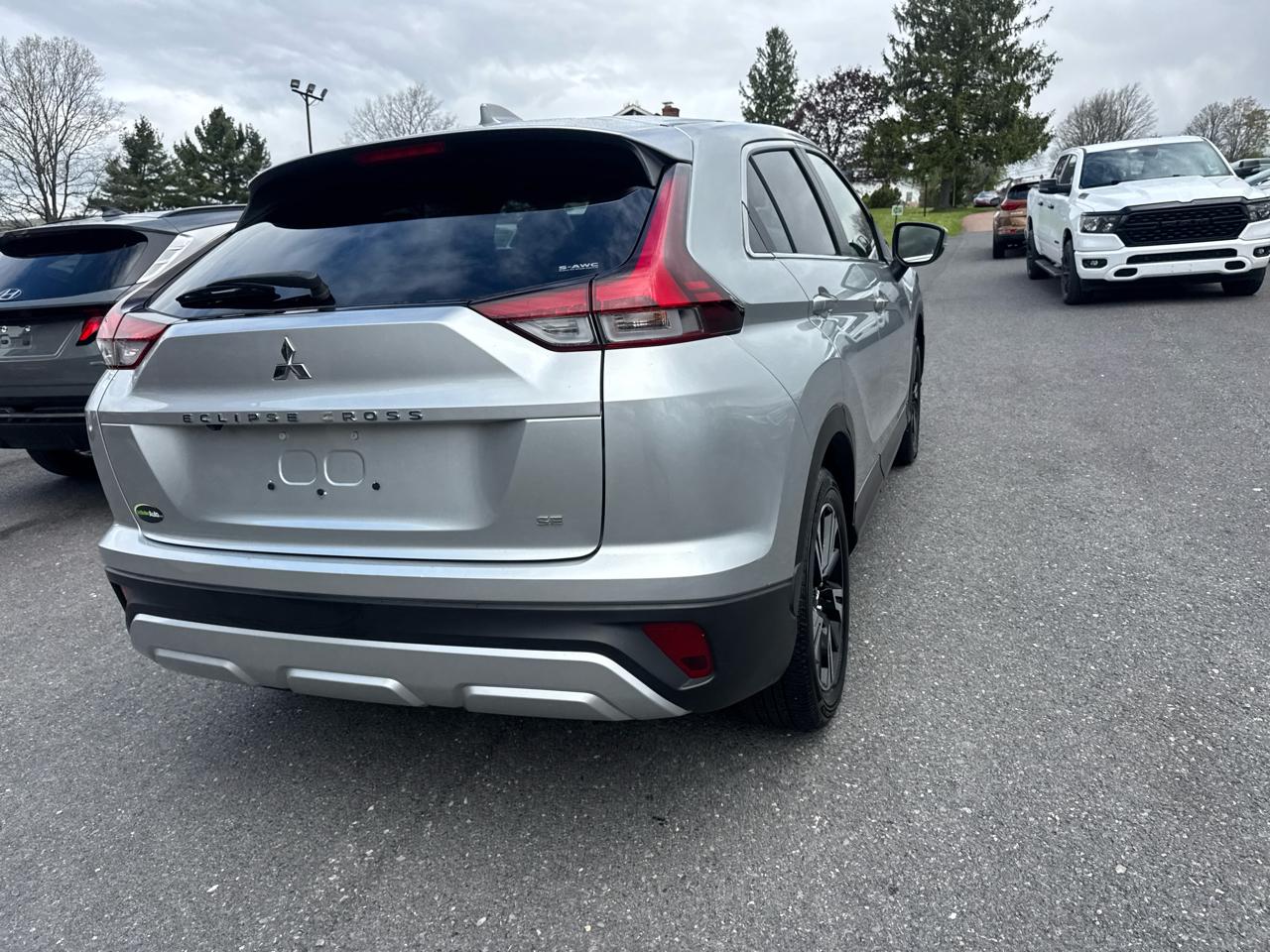 Mitsubishi Eclipse Cross Black Edition S-AWC 2025