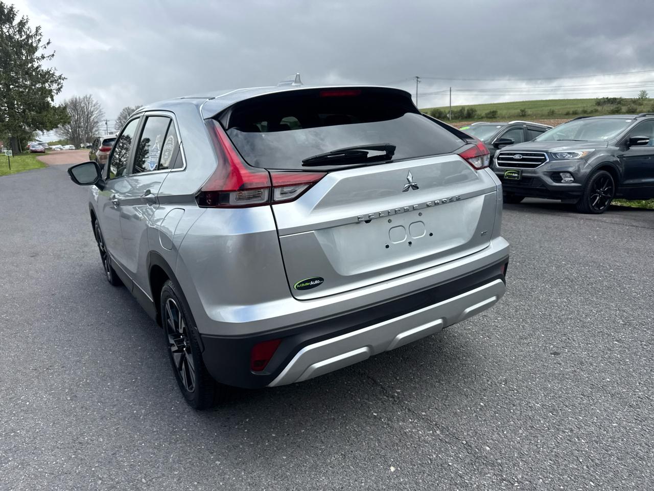 Mitsubishi Eclipse Cross Black Edition S-AWC 2025