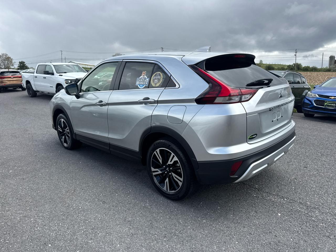 Mitsubishi Eclipse Cross Black Edition S-AWC 2025