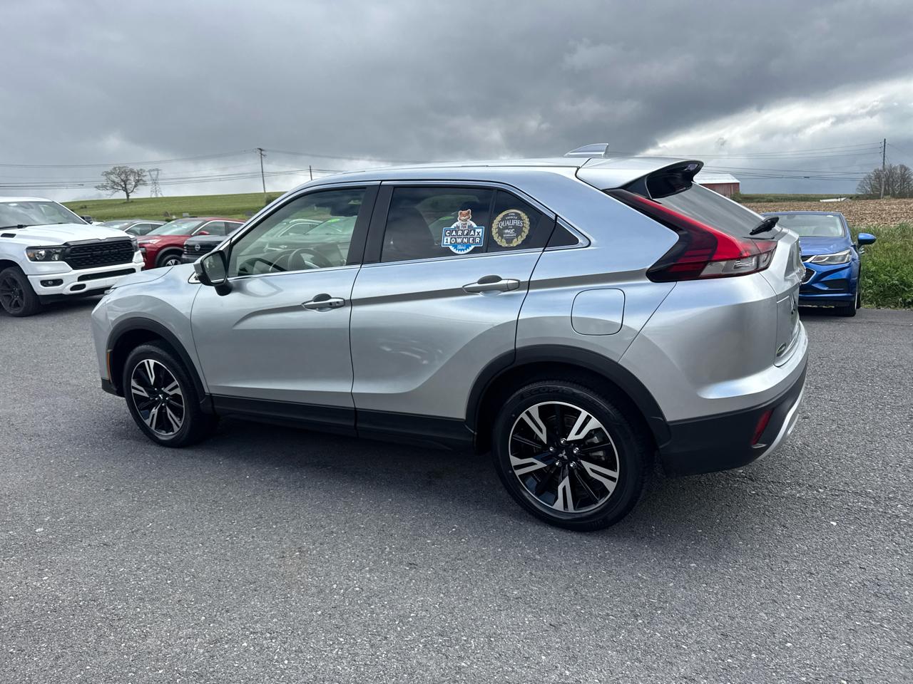 Mitsubishi Eclipse Cross Black Edition S-AWC 2025