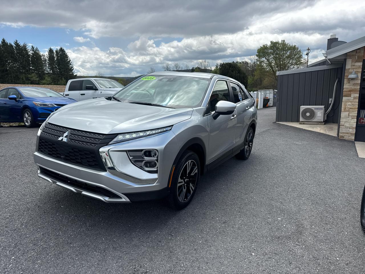 Mitsubishi Eclipse Cross Black Edition S-AWC 2025