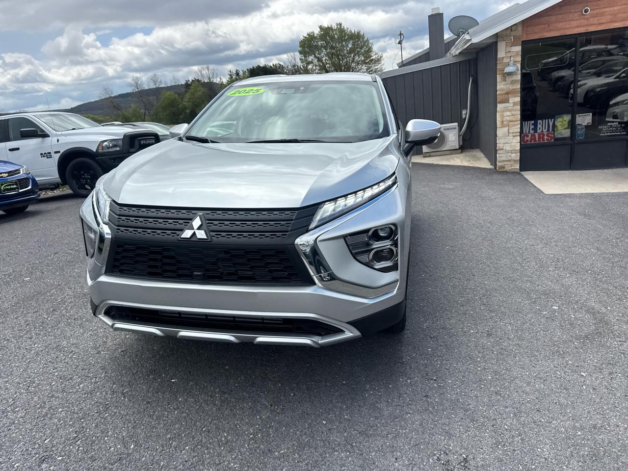 Mitsubishi Eclipse Cross Black Edition S-AWC 2025