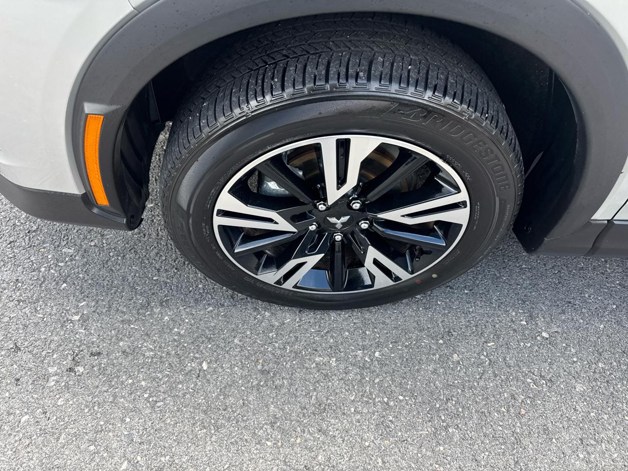 Mitsubishi Eclipse Cross Black Edition S-AWC 2025