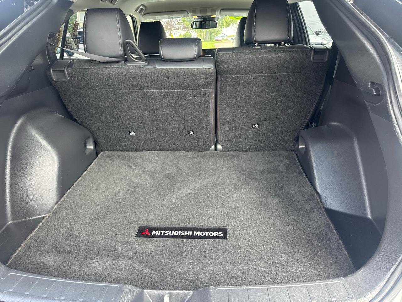 Mitsubishi Eclipse Cross Black Edition S-AWC 2025