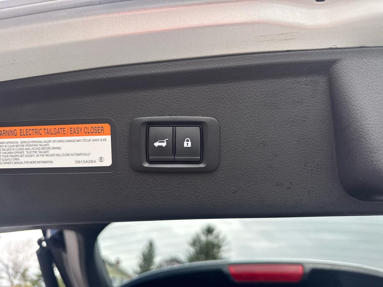 Mitsubishi Eclipse Cross Black Edition S-AWC 2025