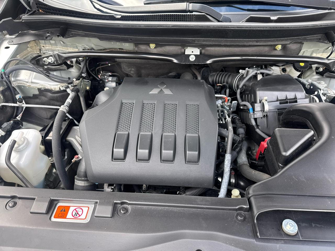 Mitsubishi Eclipse Cross Black Edition S-AWC 2025