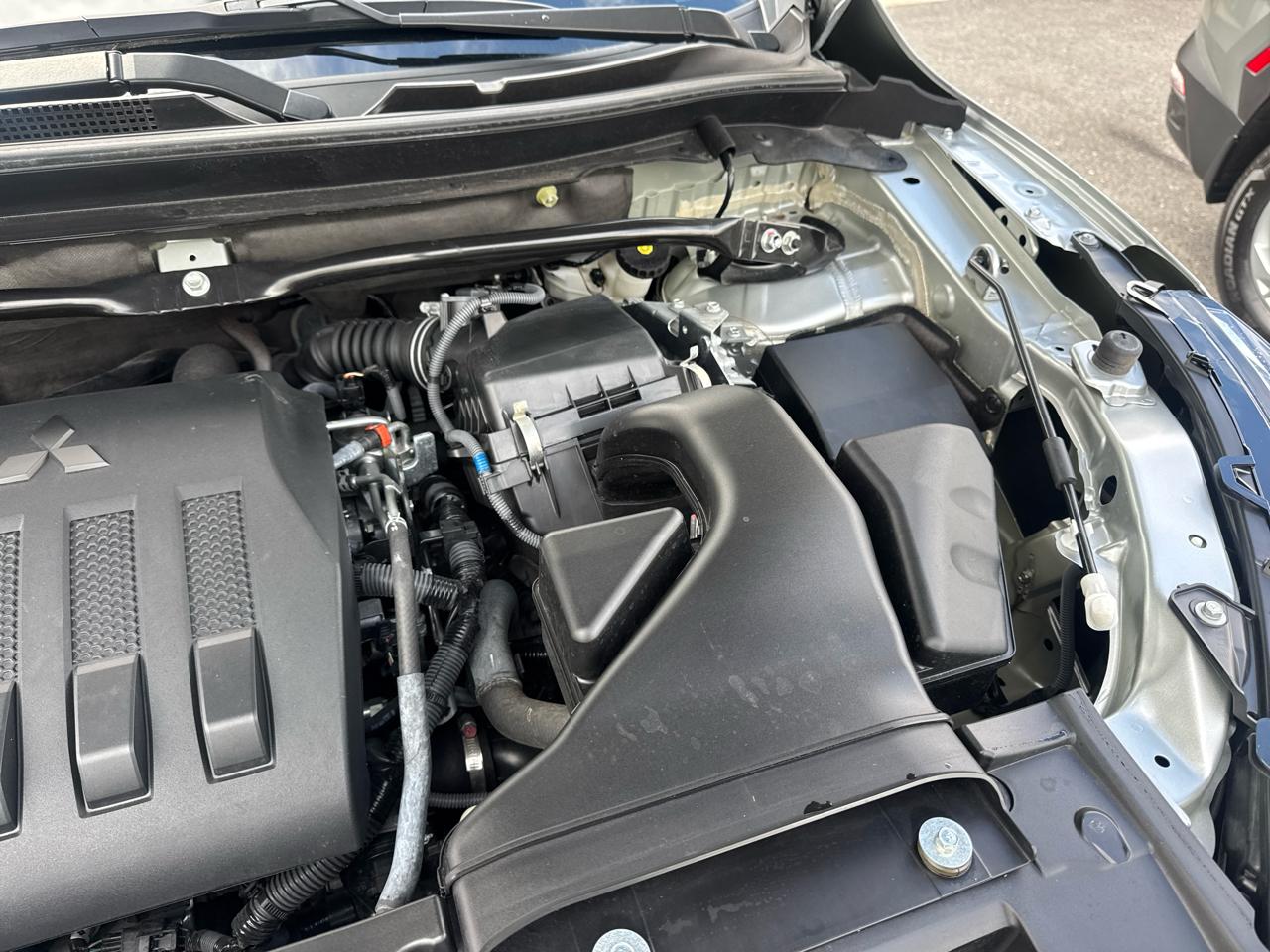 Mitsubishi Eclipse Cross Black Edition S-AWC 2025