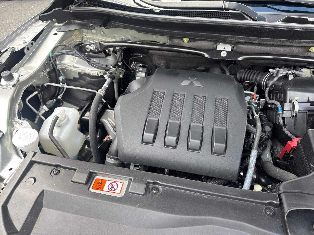 Mitsubishi Eclipse Cross Black Edition S-AWC 2025