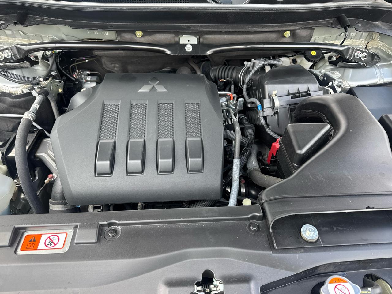 Mitsubishi Eclipse Cross Black Edition S-AWC 2025