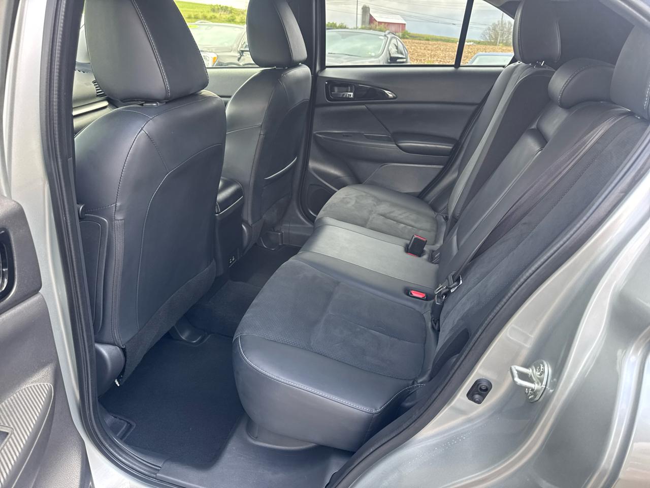 Mitsubishi Eclipse Cross Black Edition S-AWC 2025