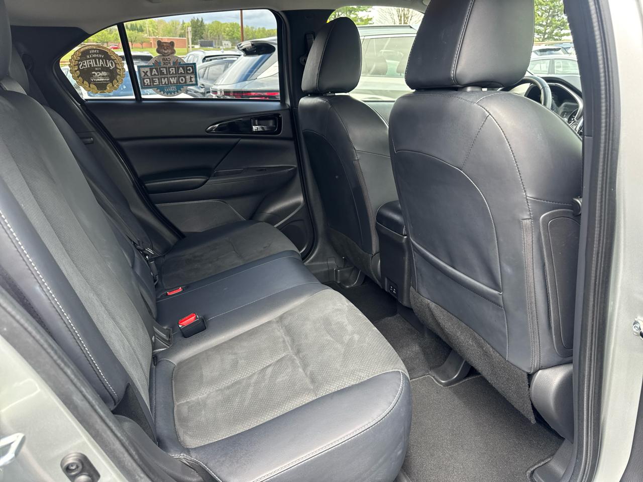 Mitsubishi Eclipse Cross Black Edition S-AWC 2025