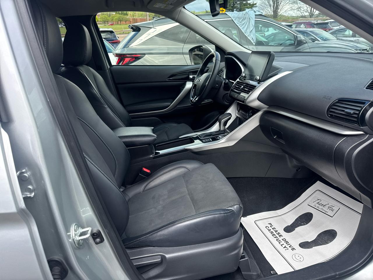 Mitsubishi Eclipse Cross Black Edition S-AWC 2025