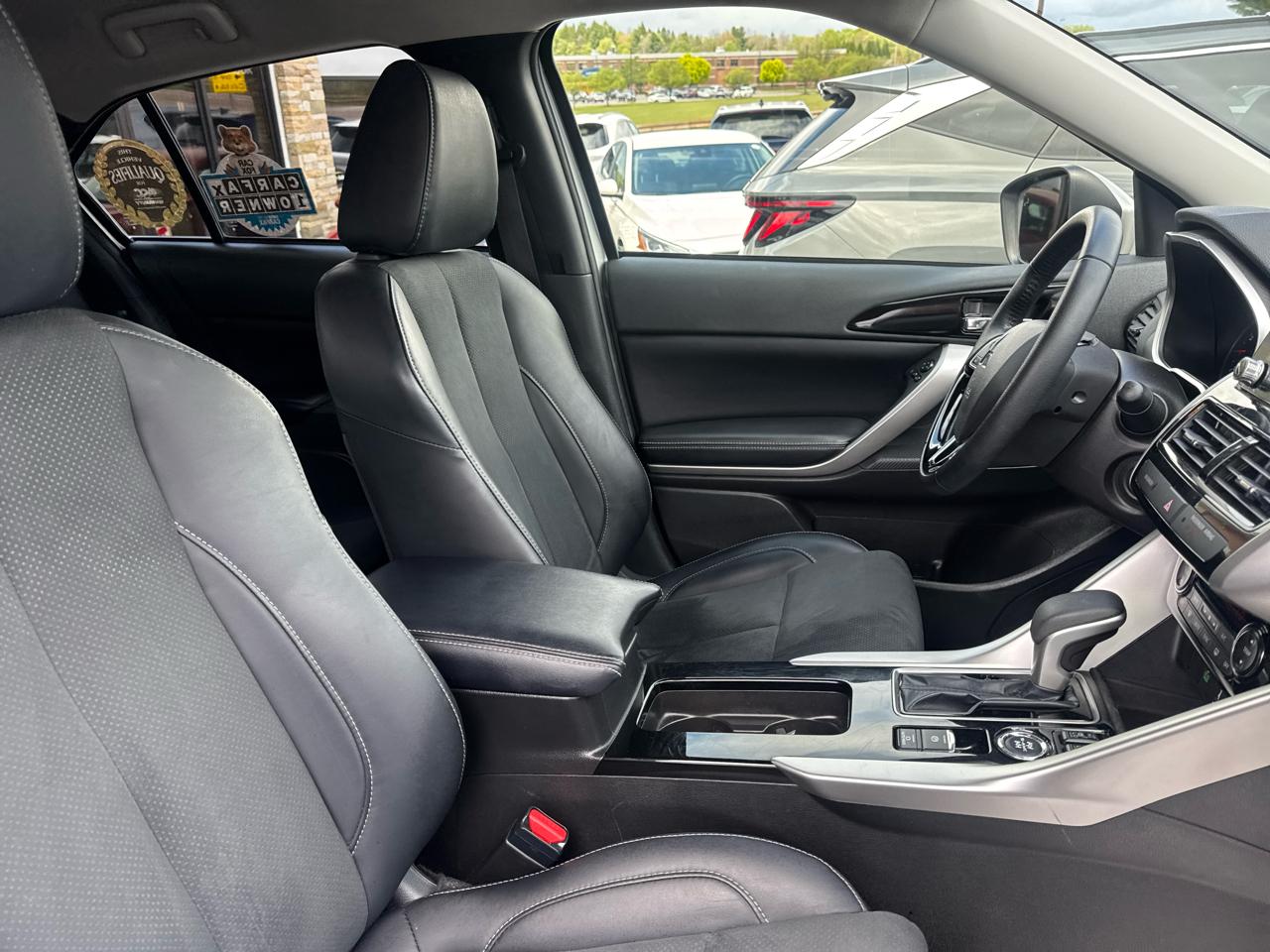 Mitsubishi Eclipse Cross Black Edition S-AWC 2025