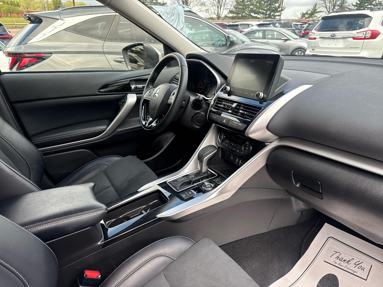 Mitsubishi Eclipse Cross Black Edition S-AWC 2025