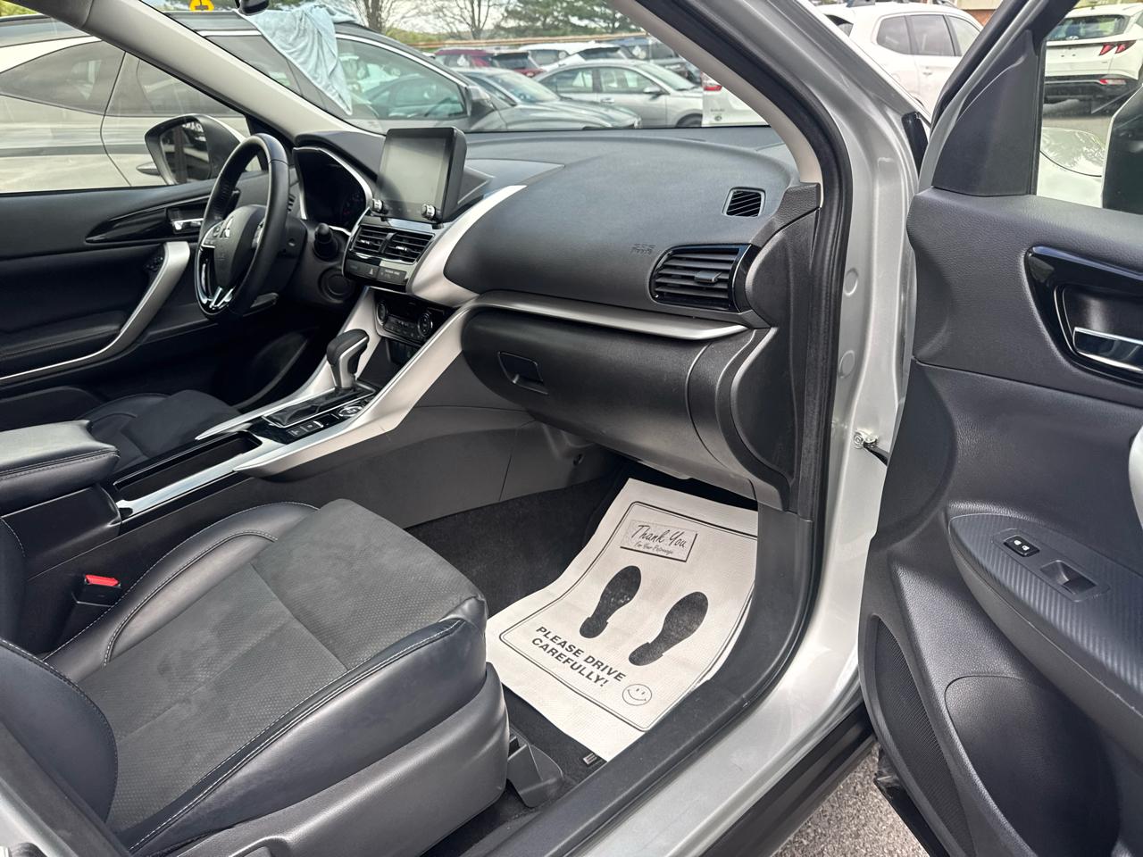 Mitsubishi Eclipse Cross Black Edition S-AWC 2025