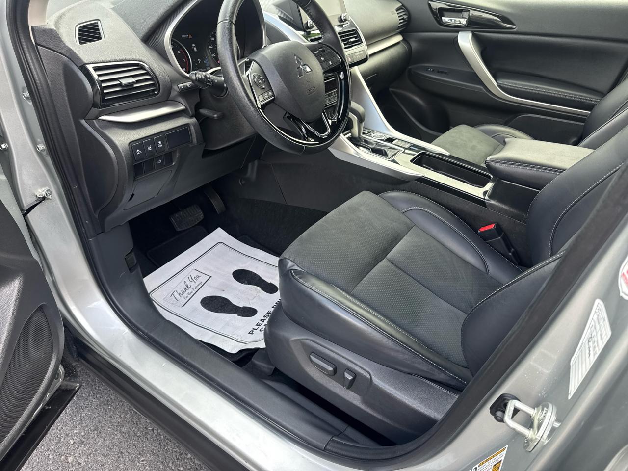 Mitsubishi Eclipse Cross Black Edition S-AWC 2025