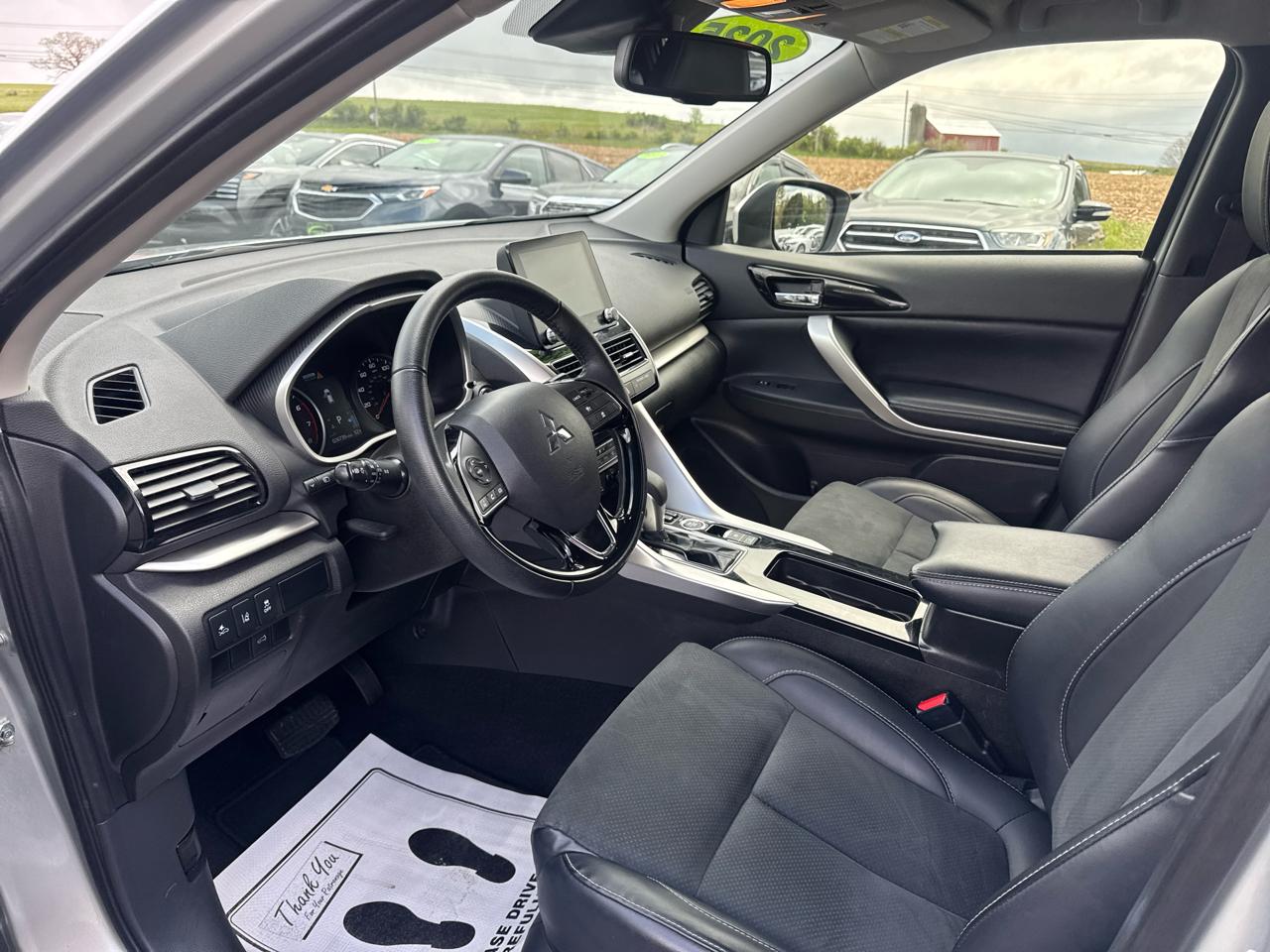 Mitsubishi Eclipse Cross Black Edition S-AWC 2025