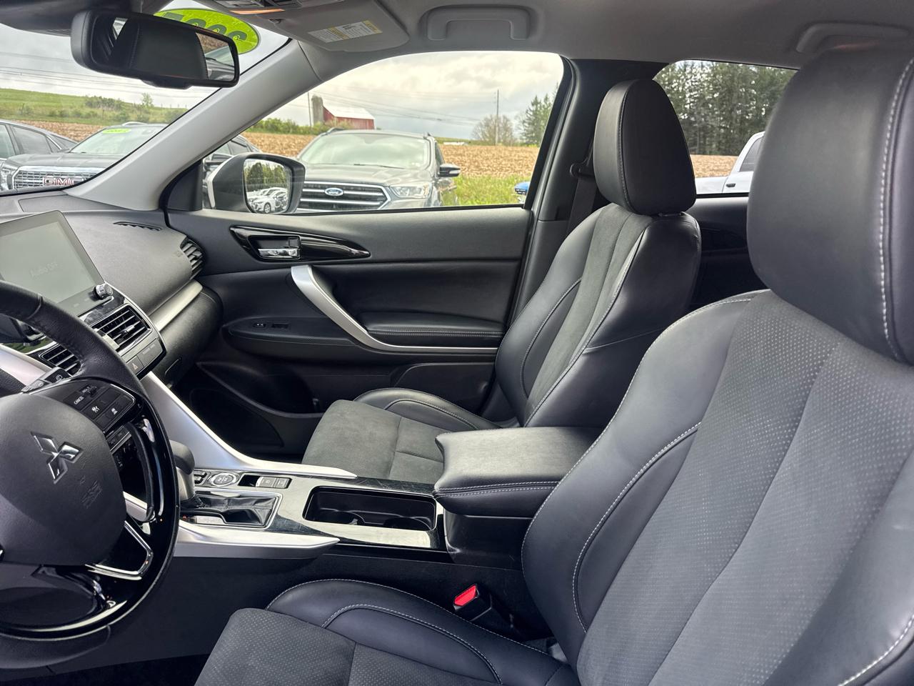 Mitsubishi Eclipse Cross Black Edition S-AWC 2025