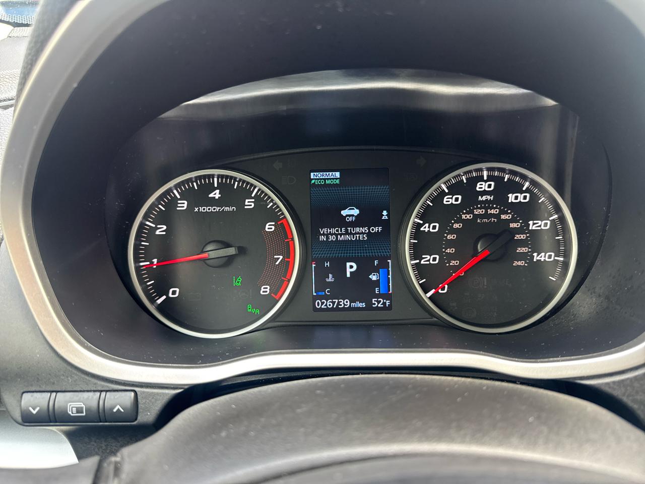 Mitsubishi Eclipse Cross Black Edition S-AWC 2025