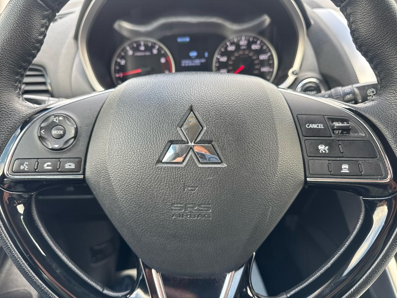 Mitsubishi Eclipse Cross Black Edition S-AWC 2025