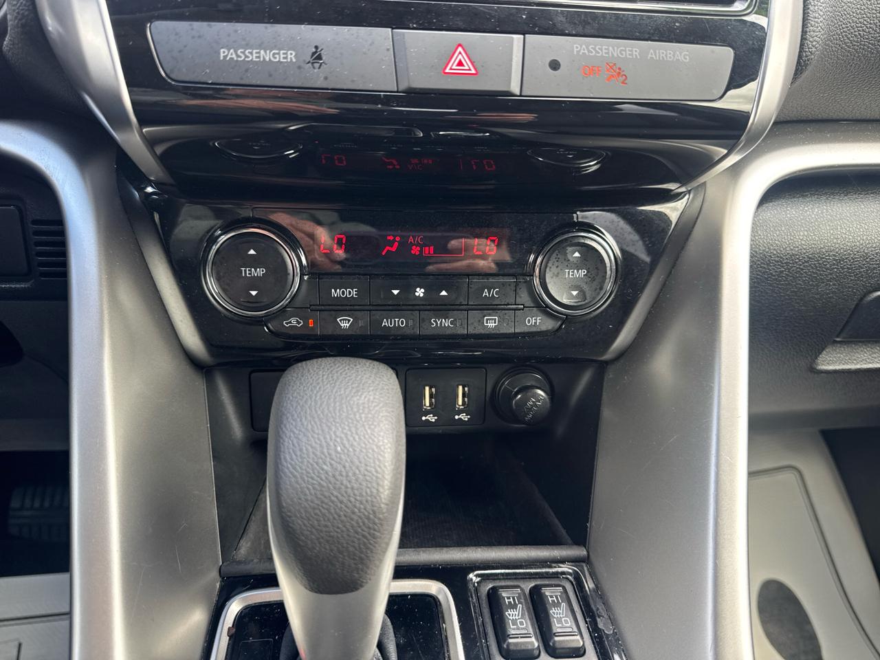 Mitsubishi Eclipse Cross Black Edition S-AWC 2025