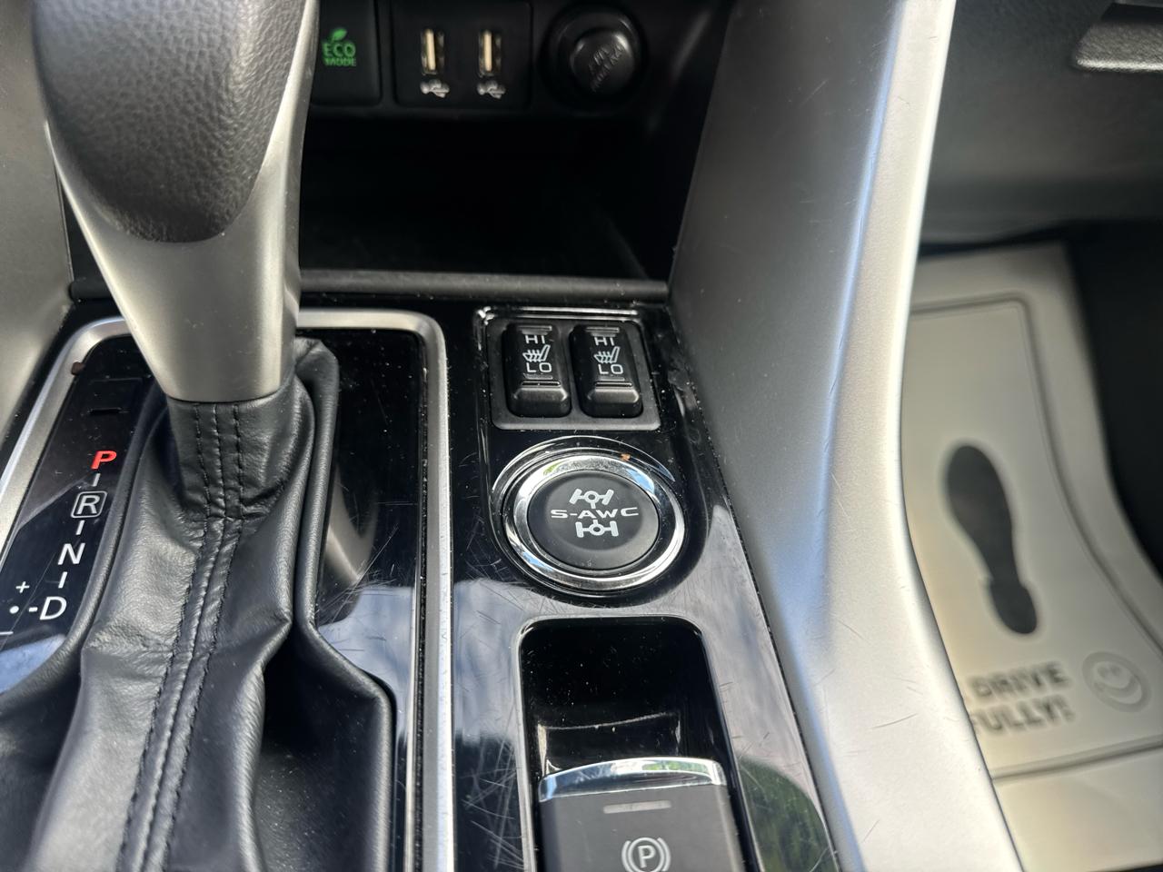 Mitsubishi Eclipse Cross Black Edition S-AWC 2025