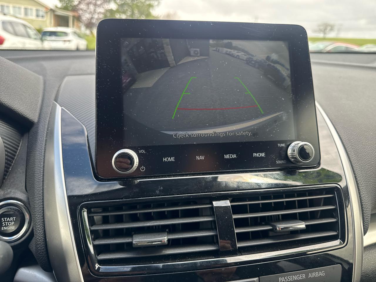 Mitsubishi Eclipse Cross Black Edition S-AWC 2025