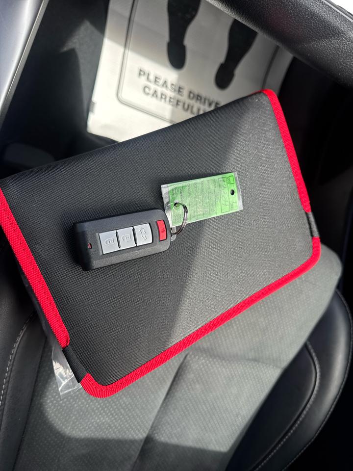 Mitsubishi Eclipse Cross Black Edition S-AWC 2025