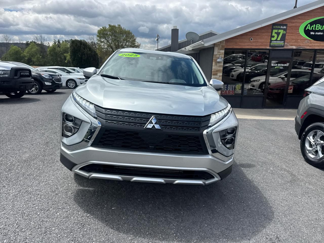 Mitsubishi Eclipse Cross Black Edition S-AWC 2025