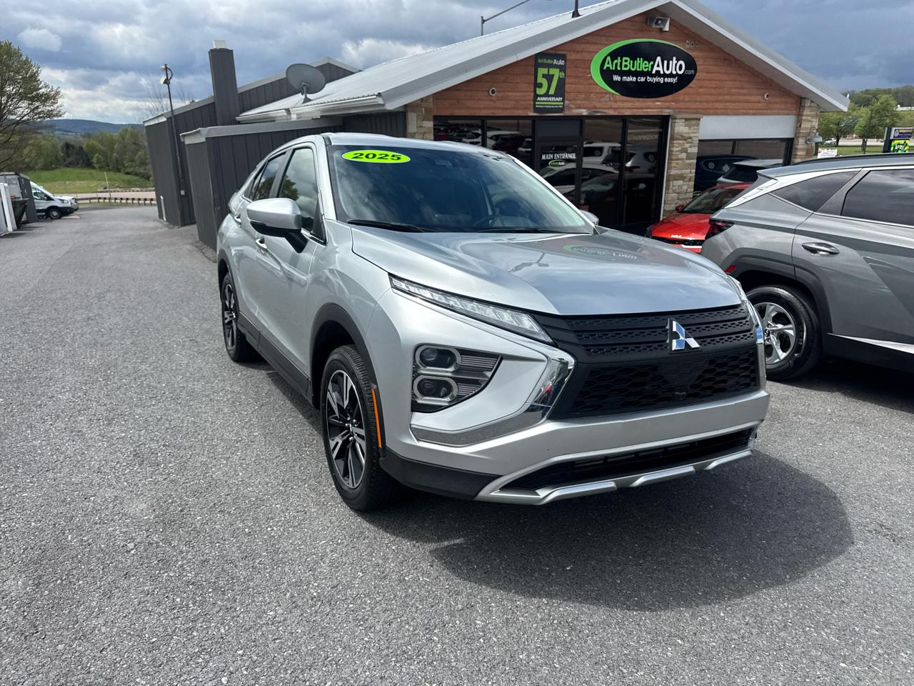 Mitsubishi Eclipse Cross Black Edition S-AWC 2025