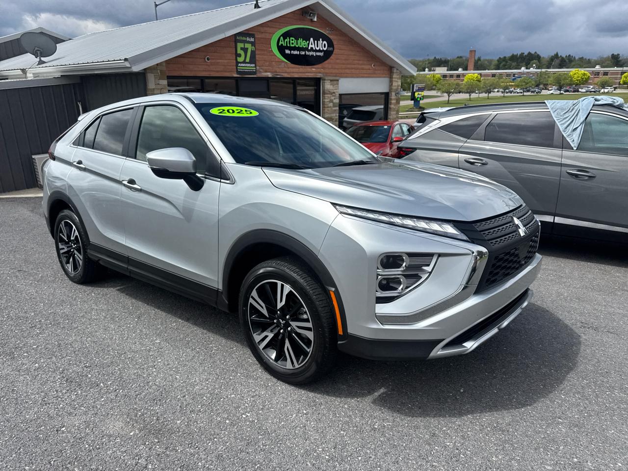 Mitsubishi Eclipse Cross Black Edition S-AWC 2025