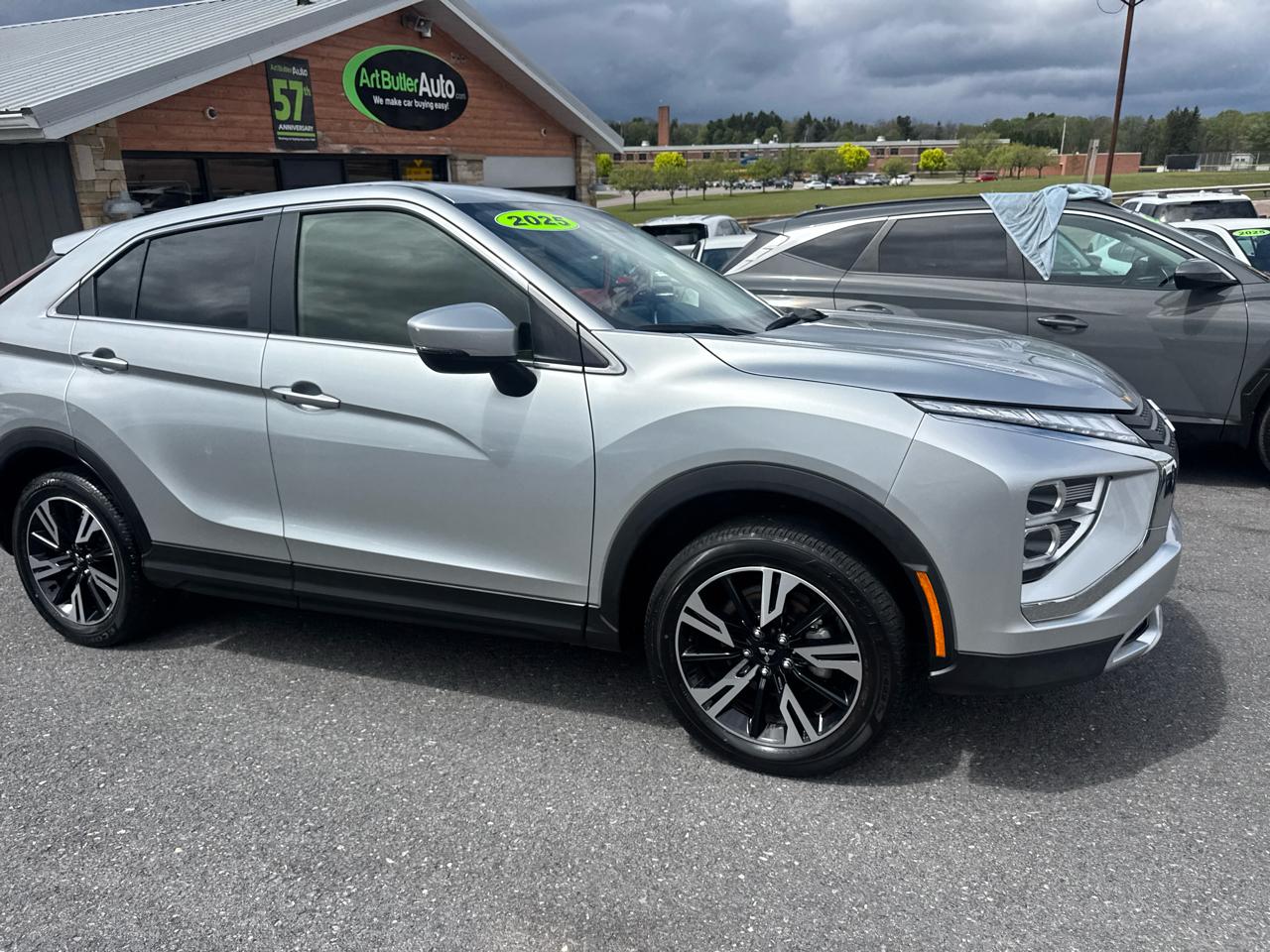 Mitsubishi Eclipse Cross Black Edition S-AWC 2025