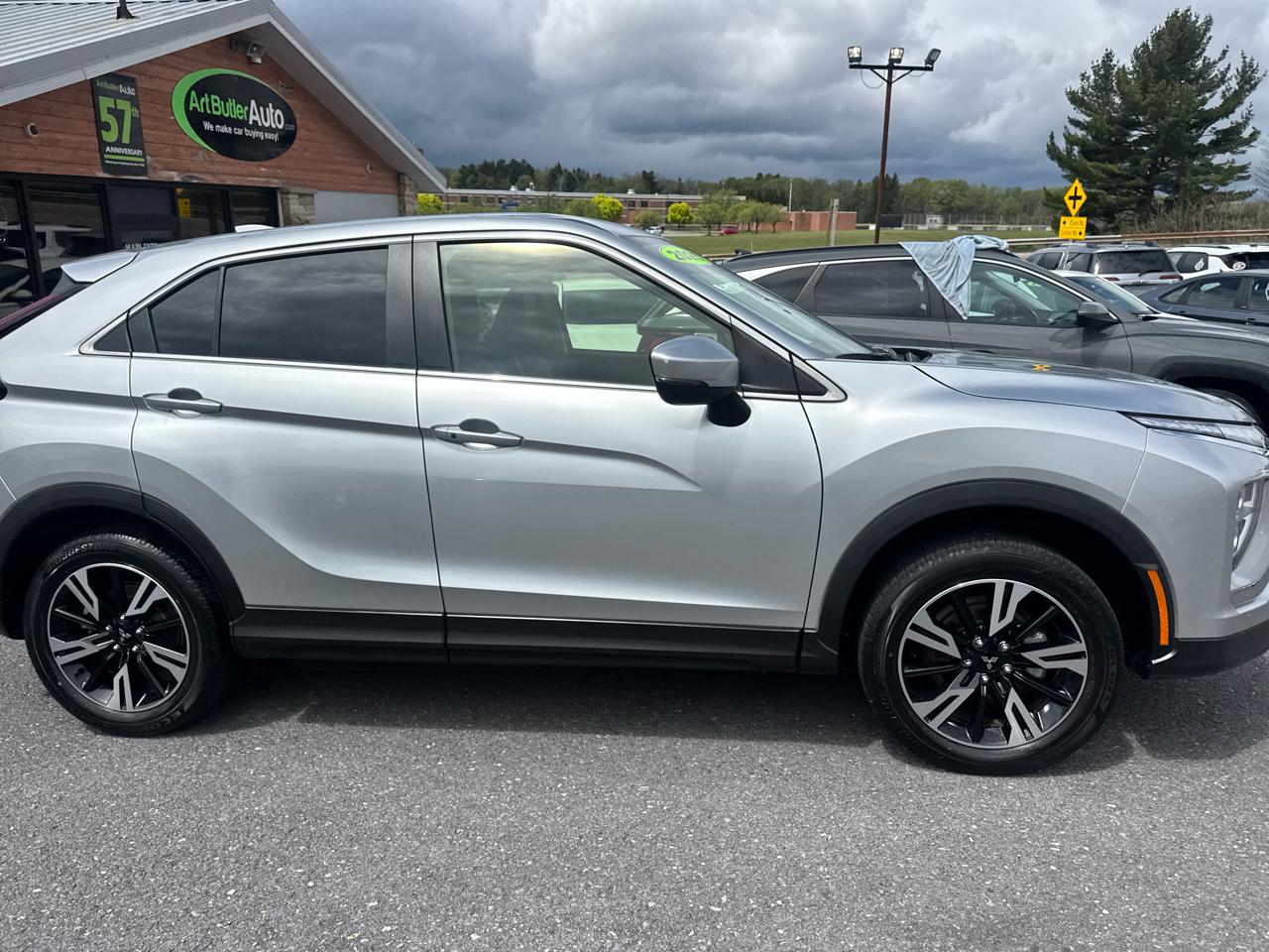 Mitsubishi Eclipse Cross Black Edition S-AWC 2025