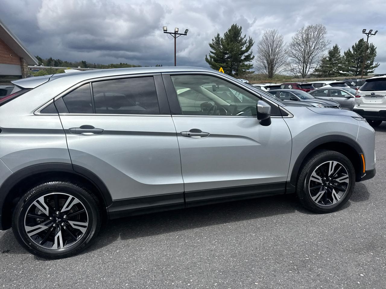 Mitsubishi Eclipse Cross Black Edition S-AWC 2025