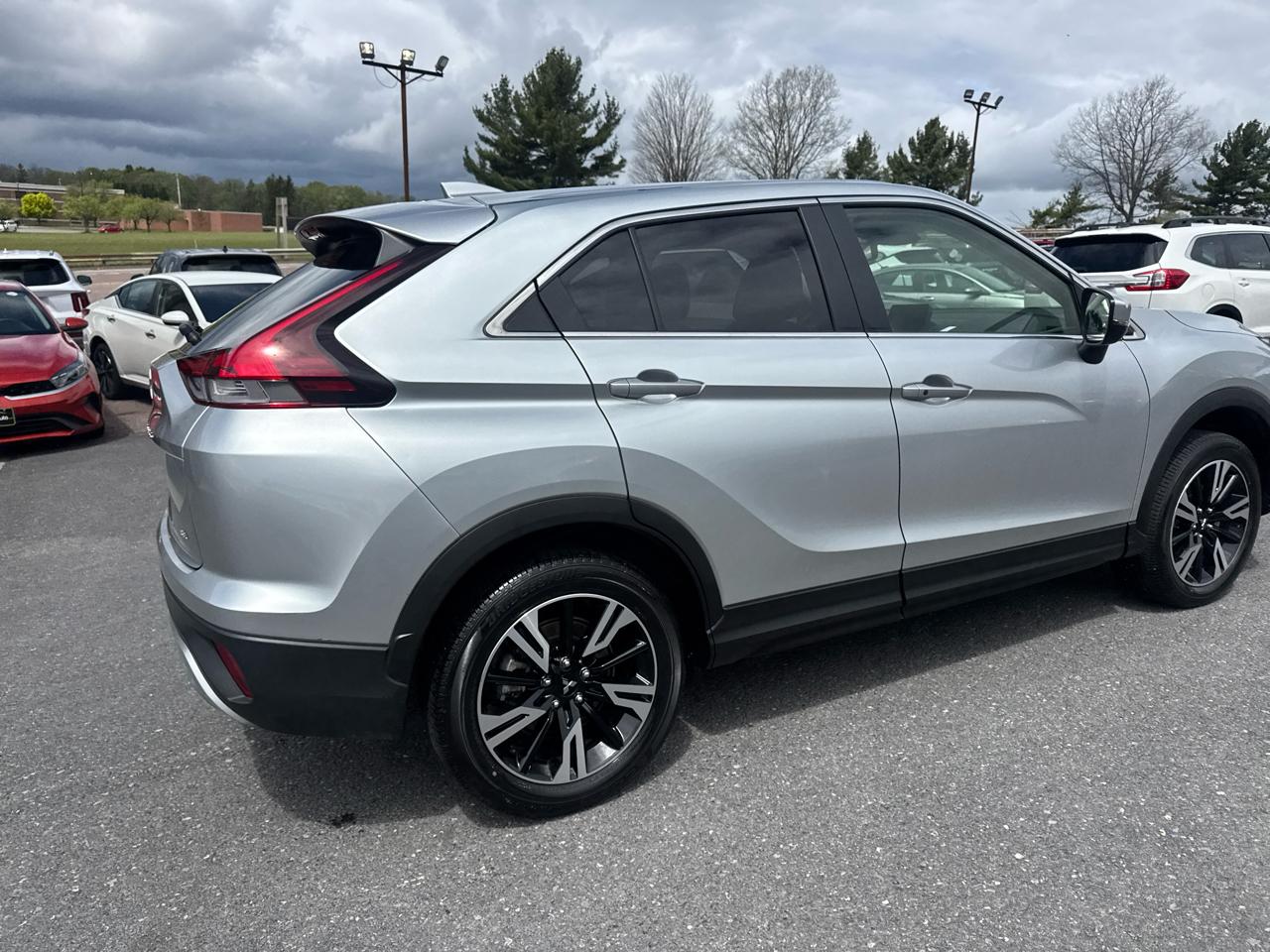 Mitsubishi Eclipse Cross Black Edition S-AWC 2025