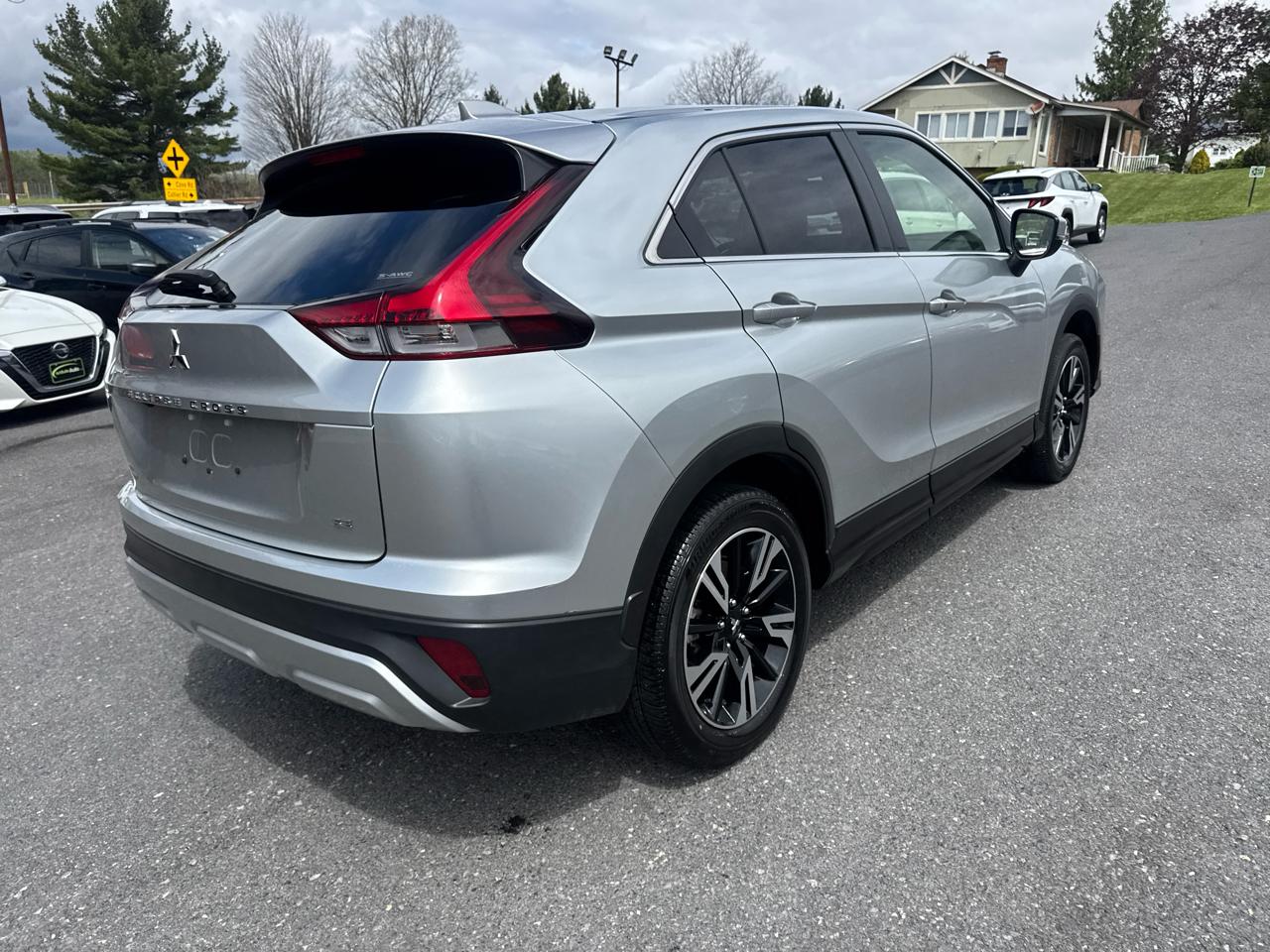 Mitsubishi Eclipse Cross Black Edition S-AWC 2025