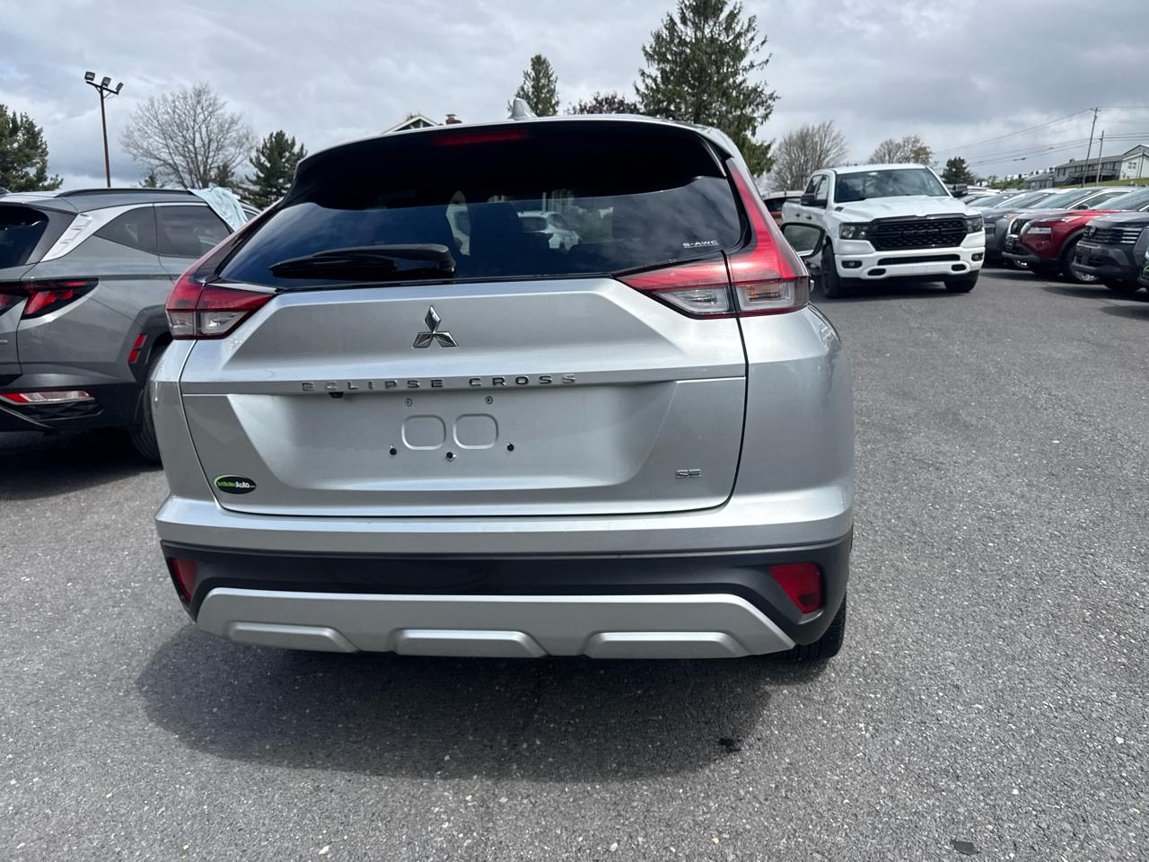Mitsubishi Eclipse Cross Black Edition S-AWC 2025