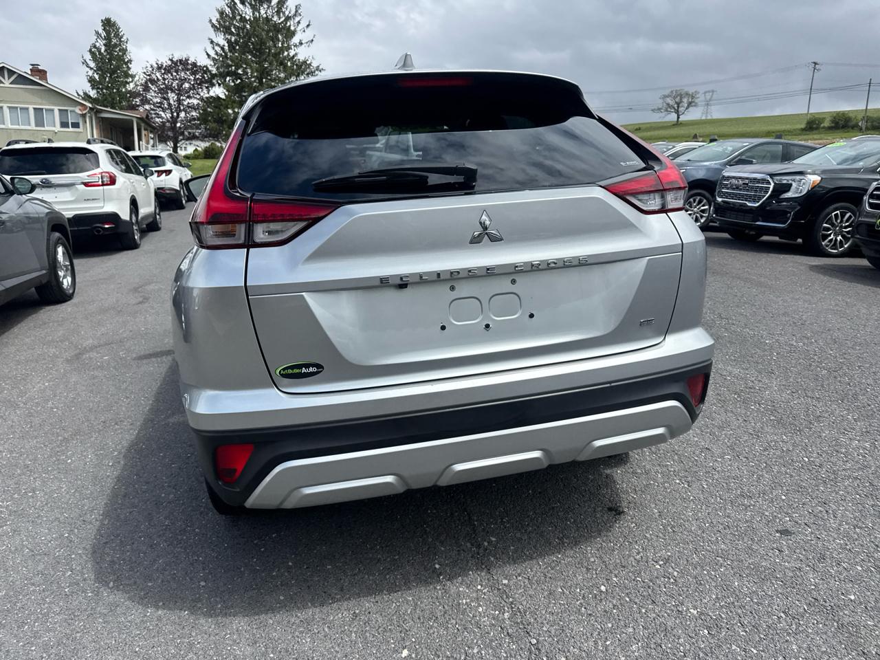 Mitsubishi Eclipse Cross Black Edition S-AWC 2025