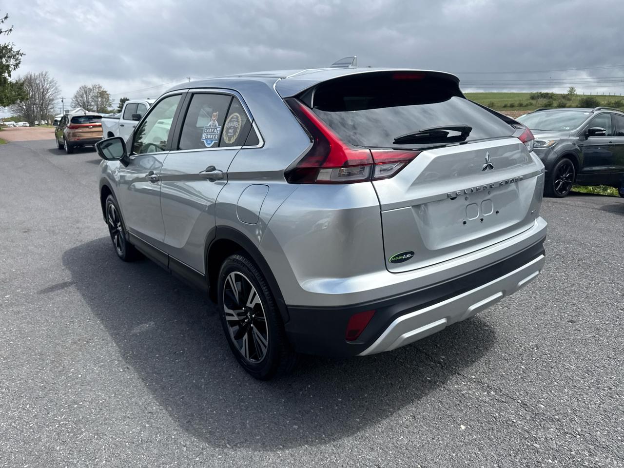 Mitsubishi Eclipse Cross Black Edition S-AWC 2025