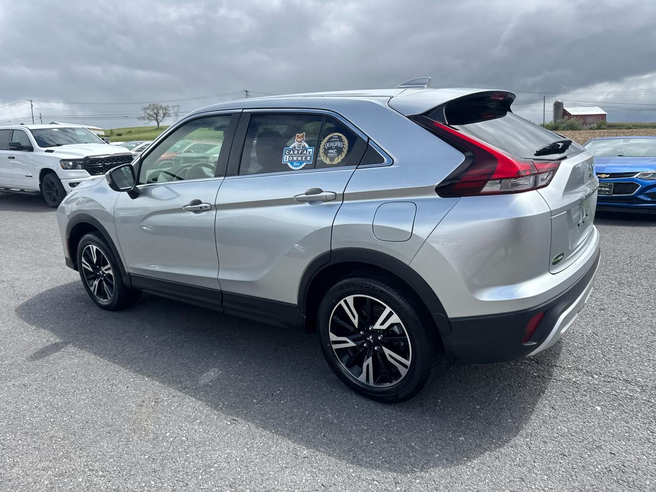 Mitsubishi Eclipse Cross Black Edition S-AWC 2025