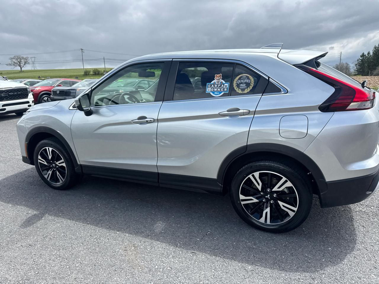 Mitsubishi Eclipse Cross Black Edition S-AWC 2025