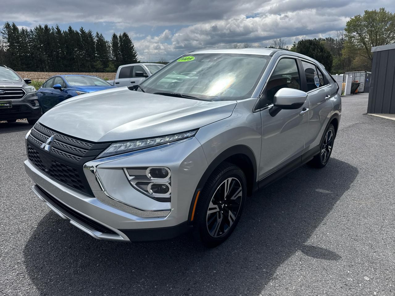 Mitsubishi Eclipse Cross Black Edition S-AWC 2025