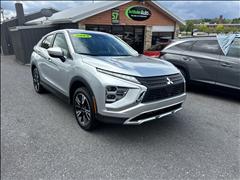 2025 Mitsubishi Eclipse Cross 