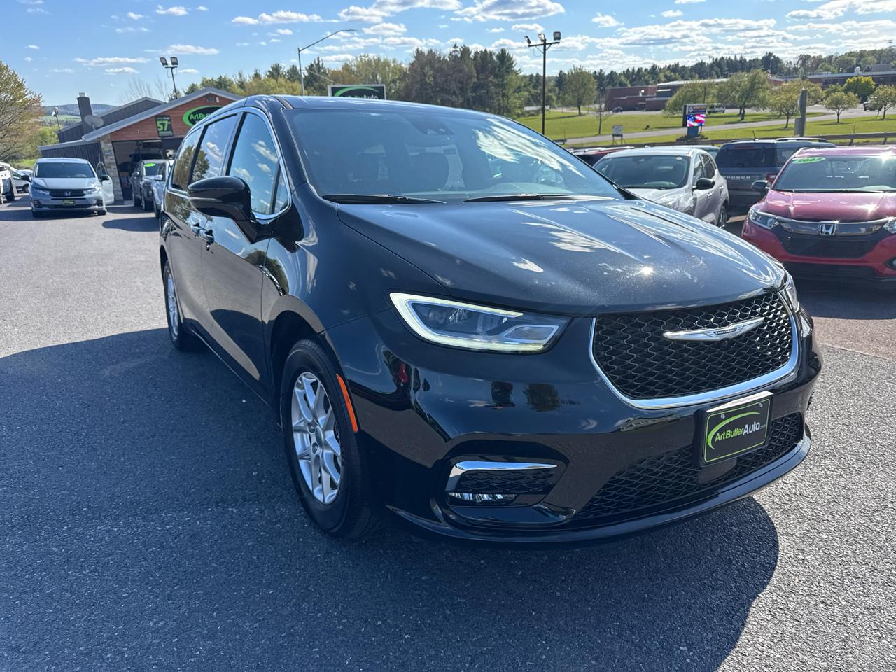 2025 Chrysler Pacifica Select FWD