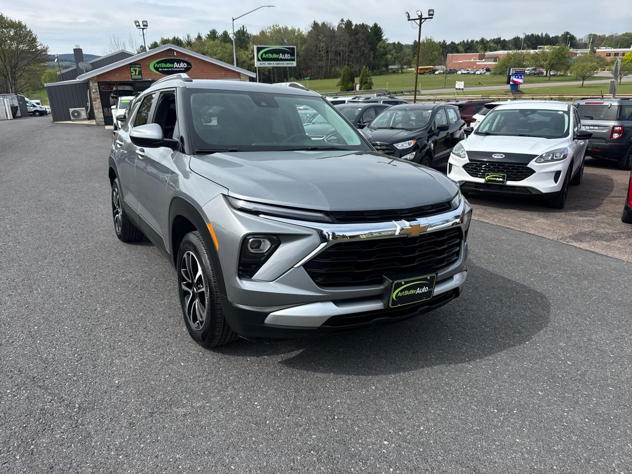 Chevrolet TrailBlazer AWD 4dr LT 2025