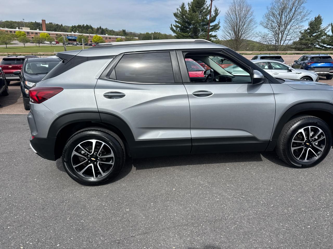 Chevrolet TrailBlazer AWD 4dr LT 2025