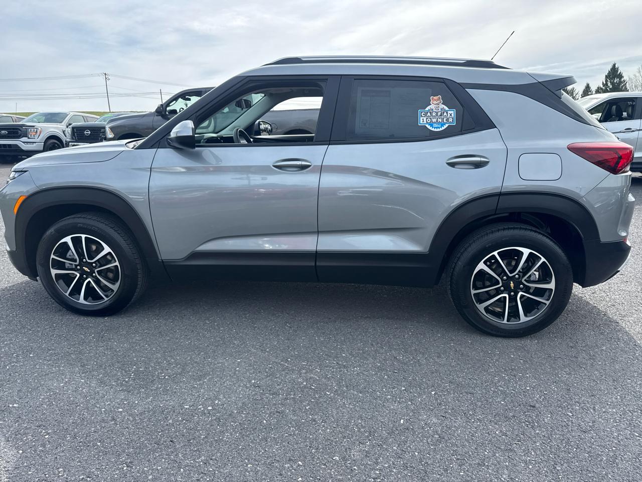Chevrolet TrailBlazer AWD 4dr LT 2025
