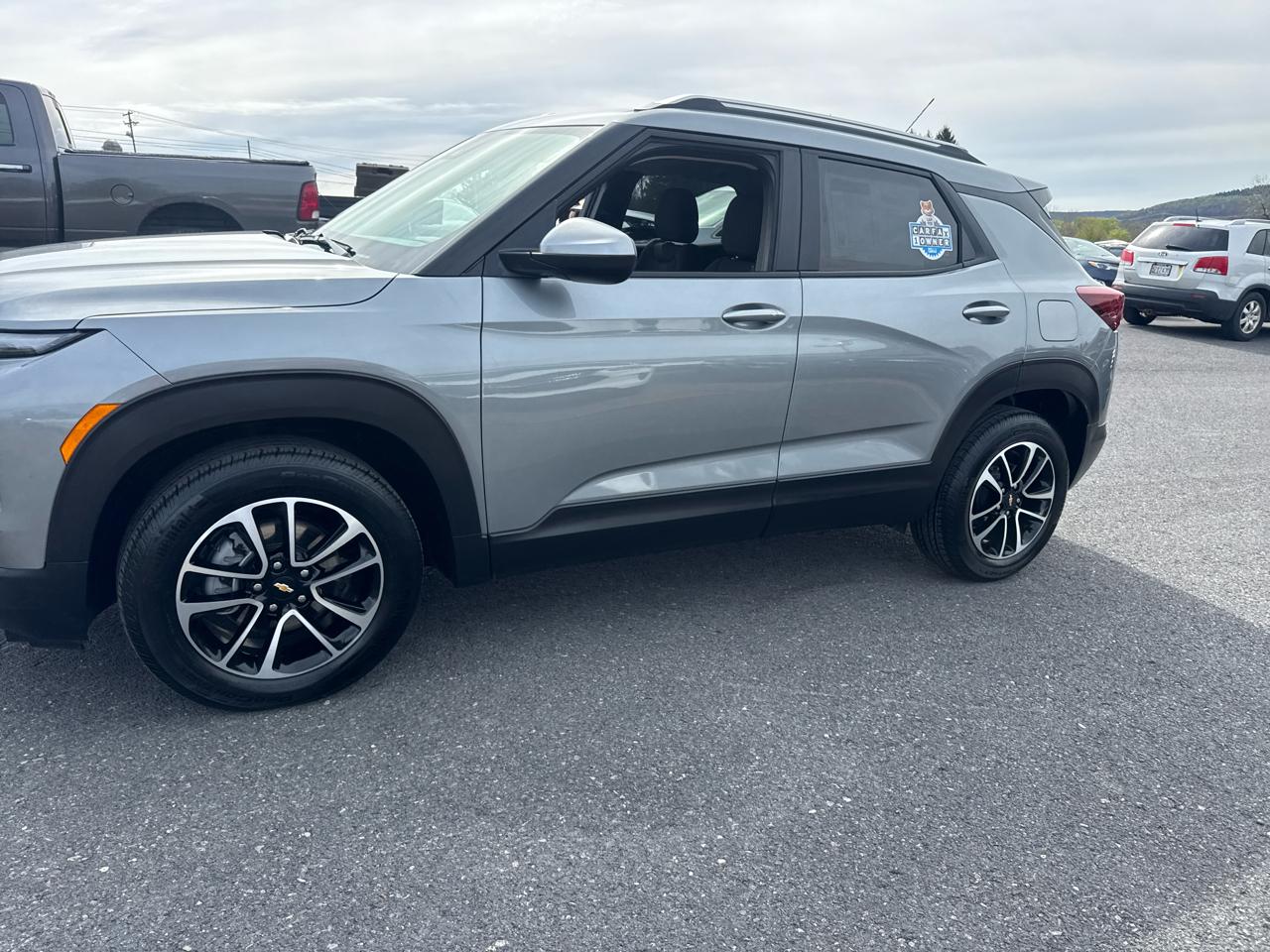 Chevrolet TrailBlazer AWD 4dr LT 2025
